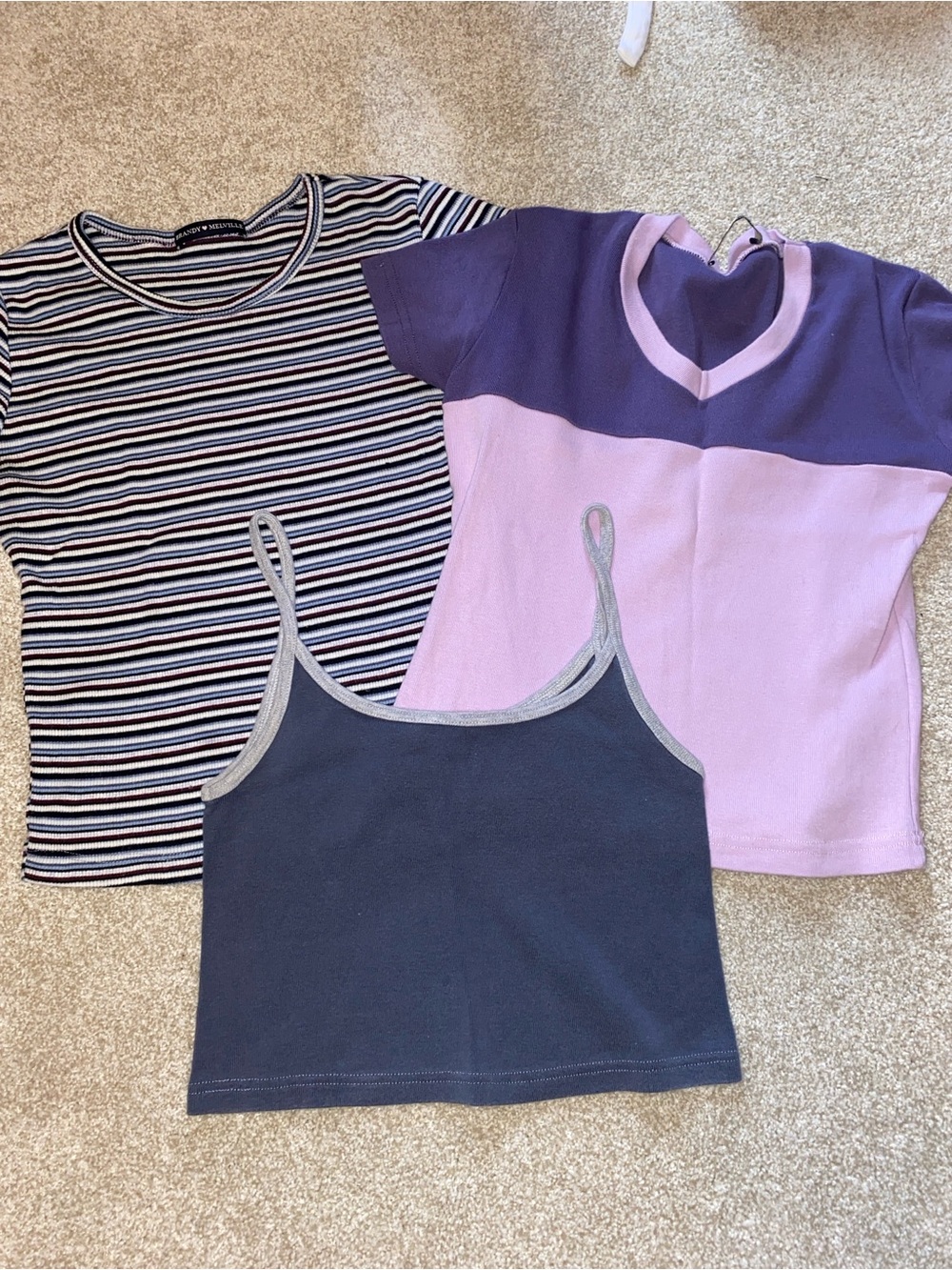 Brandy Melville Top Bundle